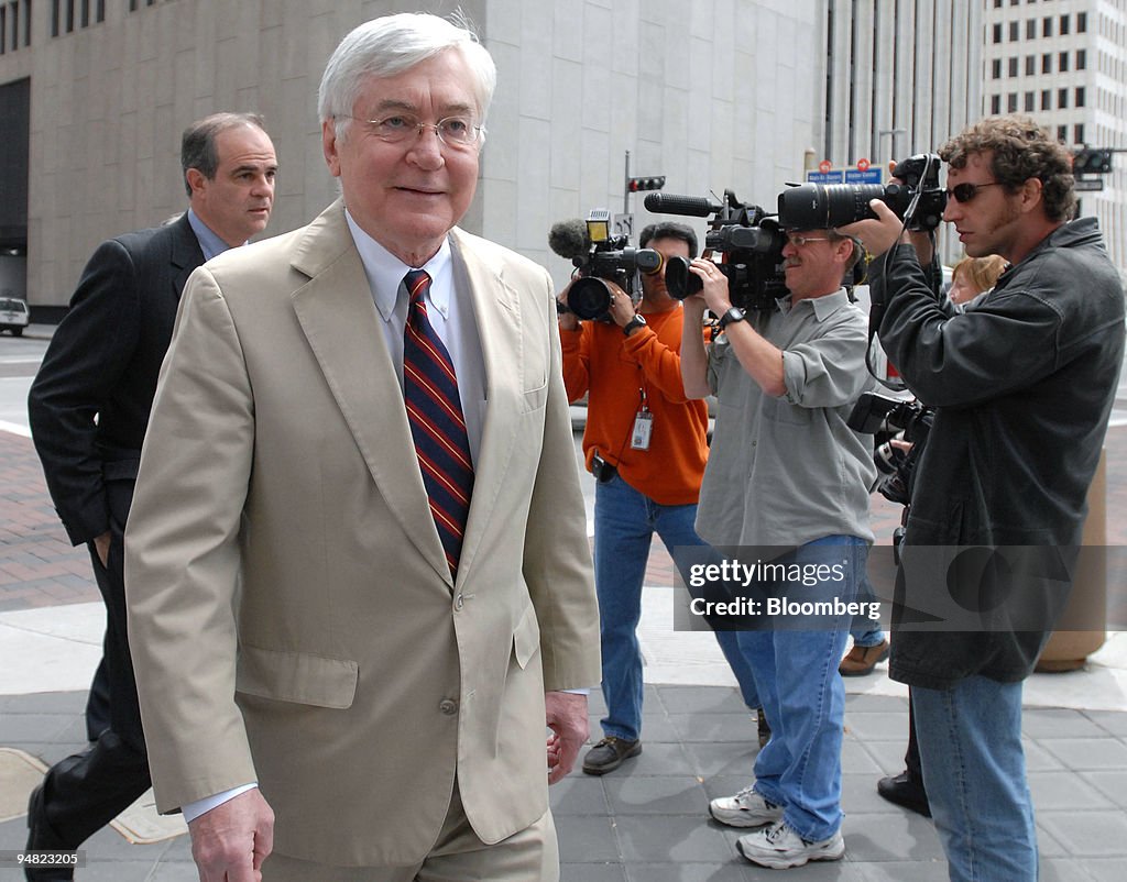 Philip Hilder, attorney for Sherron Watkins, former vice president of