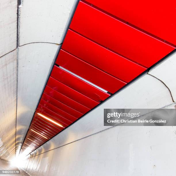 leading line in red - christian beirle stock pictures, royalty-free photos & images