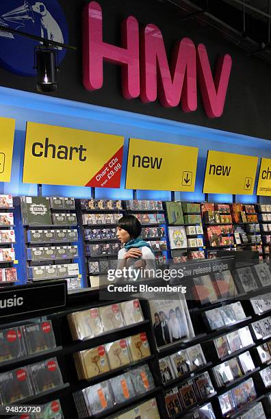 Hmjsv 132 Hmv Plc Stock Photos, High-Res Pictures, and Images - Getty Images