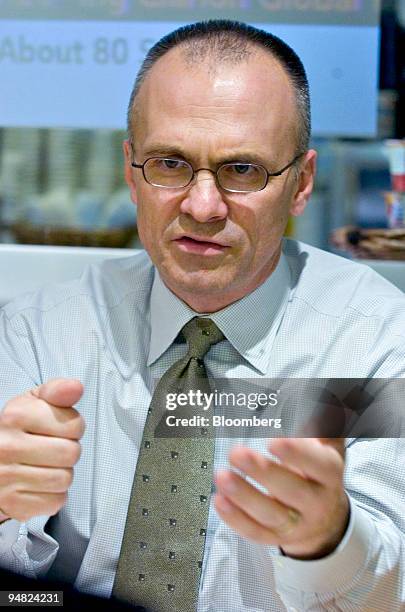 Puzder 348 Andrew Puzder Photos & High Res Pictures - Getty Images