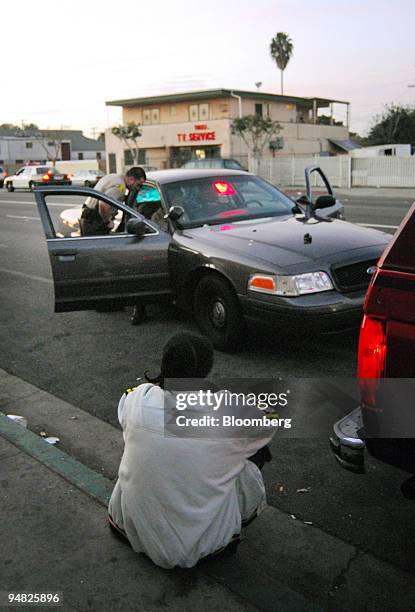 Compton Police Department Photos and Premium High Res Pictures - Getty ...