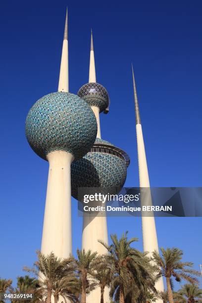 The main tower measuring 187 meters high and consists of a restaurant and water tower. There is also a sphere of observation, which rises to 123...