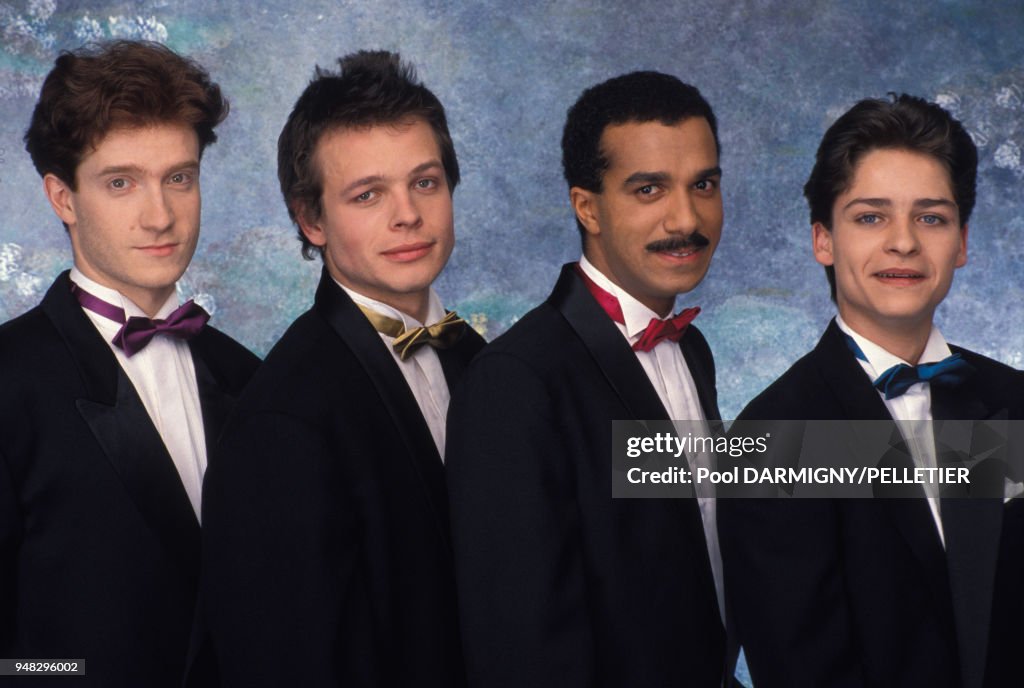 Les meilleurs jeunes espoirs des Césars de 1988