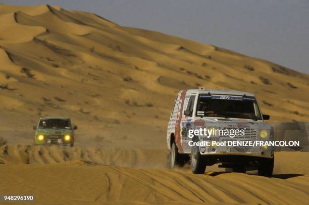 Rallye Du Paris Dakar Photos and Premium High Res Pictures Getty Images