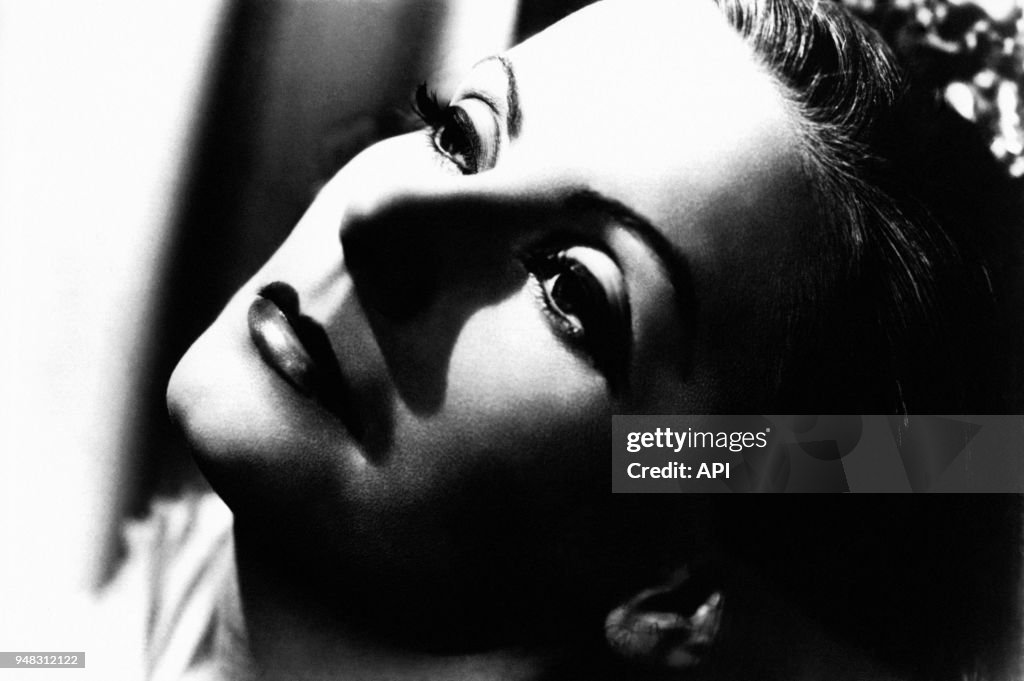 Greta Garbo