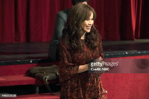 This Will God Willing Get Better" Episode 107 - Pictured: Rosie Perez as Tracey Wolfe --