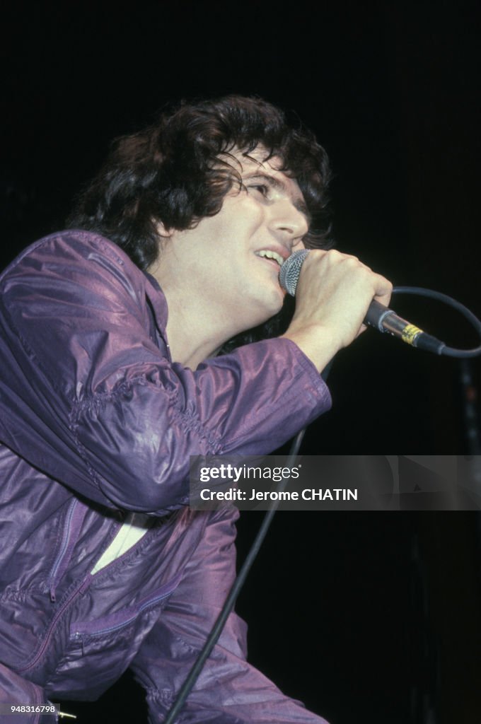 Daniel Balavoine En Concert
