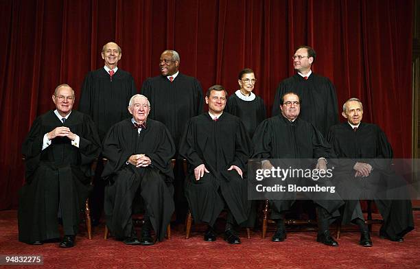 Supreme Court Justices Pose For Group Photo Photos and Premium High Res Supreme Court Justices Pose For Group Photo Photos and Premium High Res