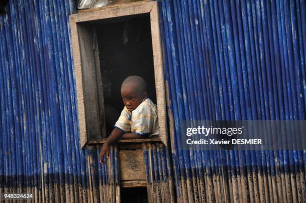 In Ganvie lakeside City, on the Nokoue Lake. It was the refuge of the populations avoiding the slave trade and chased by powerful Abomey Kings on...