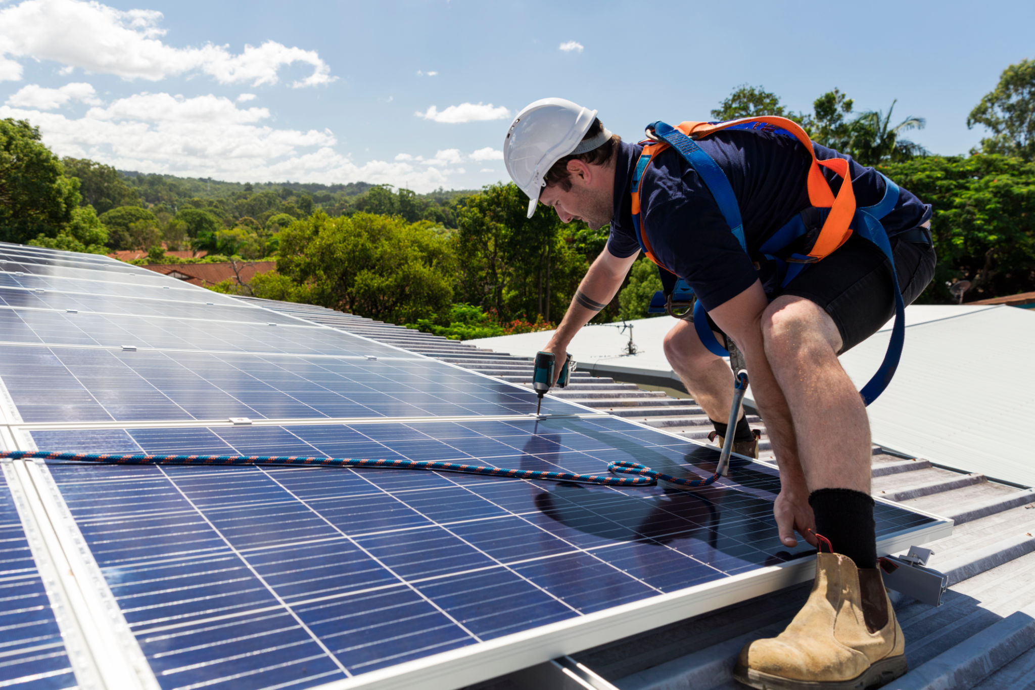 solar installation cost