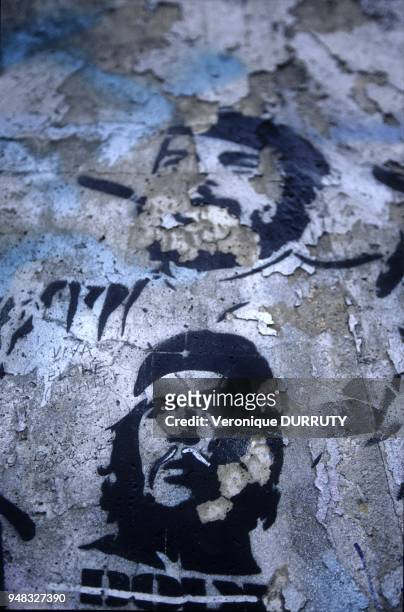 In 1989, the Berlin wall was over : it was the end of more than 40 years of cold war. The longer portion of the wall that was not destoyed, a...