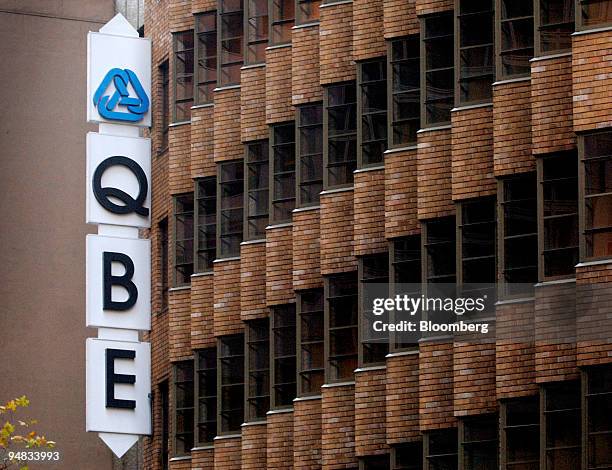 Qbe Building 59 Qbe Insurance Group Stock Photos, High-Res Pictures, and Images ...