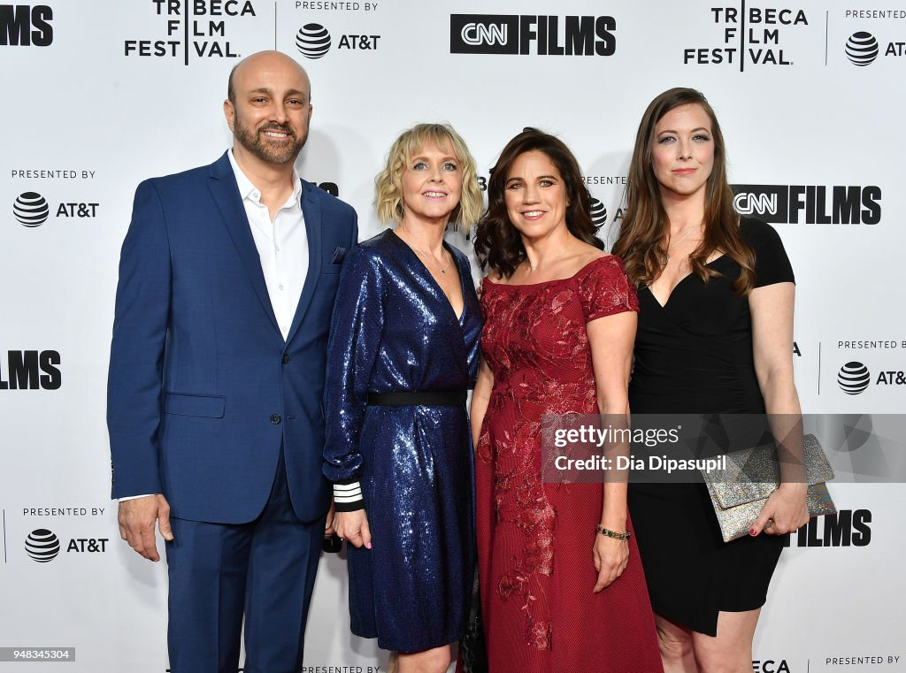 "Love, Gilda" Opening Night Gala - 2018 Tribeca Film Festival
