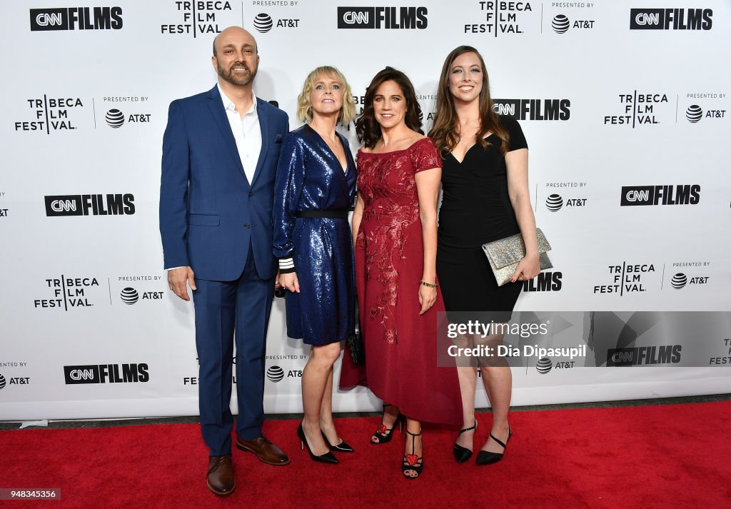 "Love, Gilda" Opening Night Gala - 2018 Tribeca Film Festival