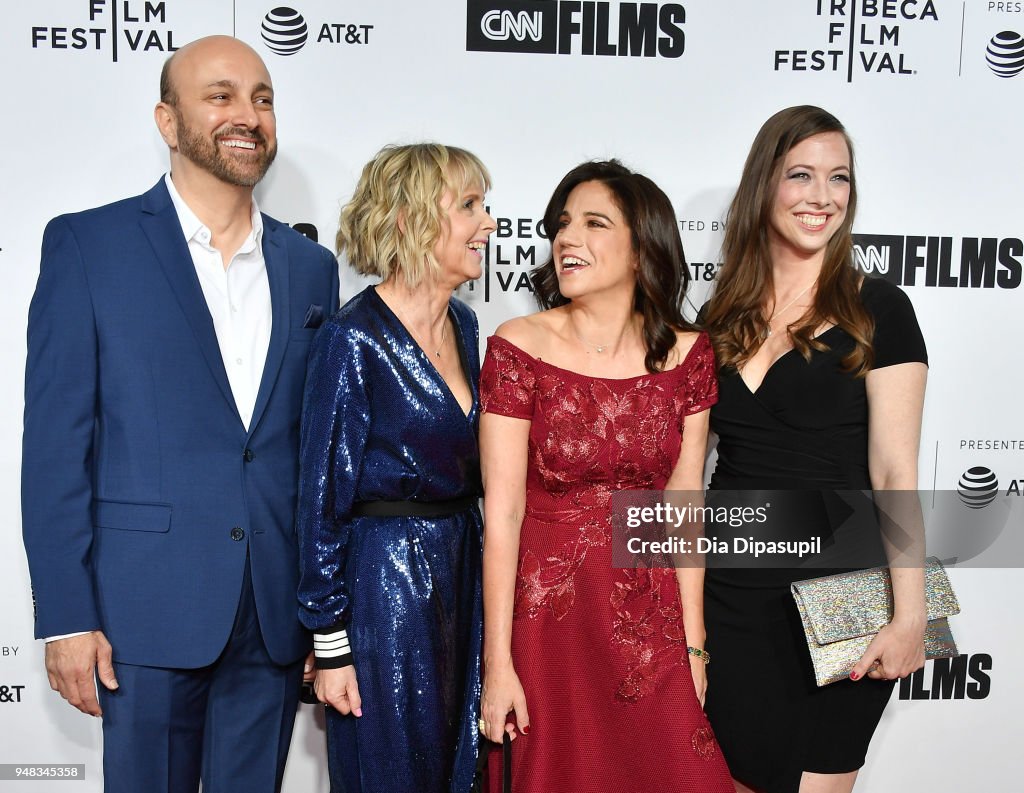 "Love, Gilda" Opening Night Gala - 2018 Tribeca Film Festival