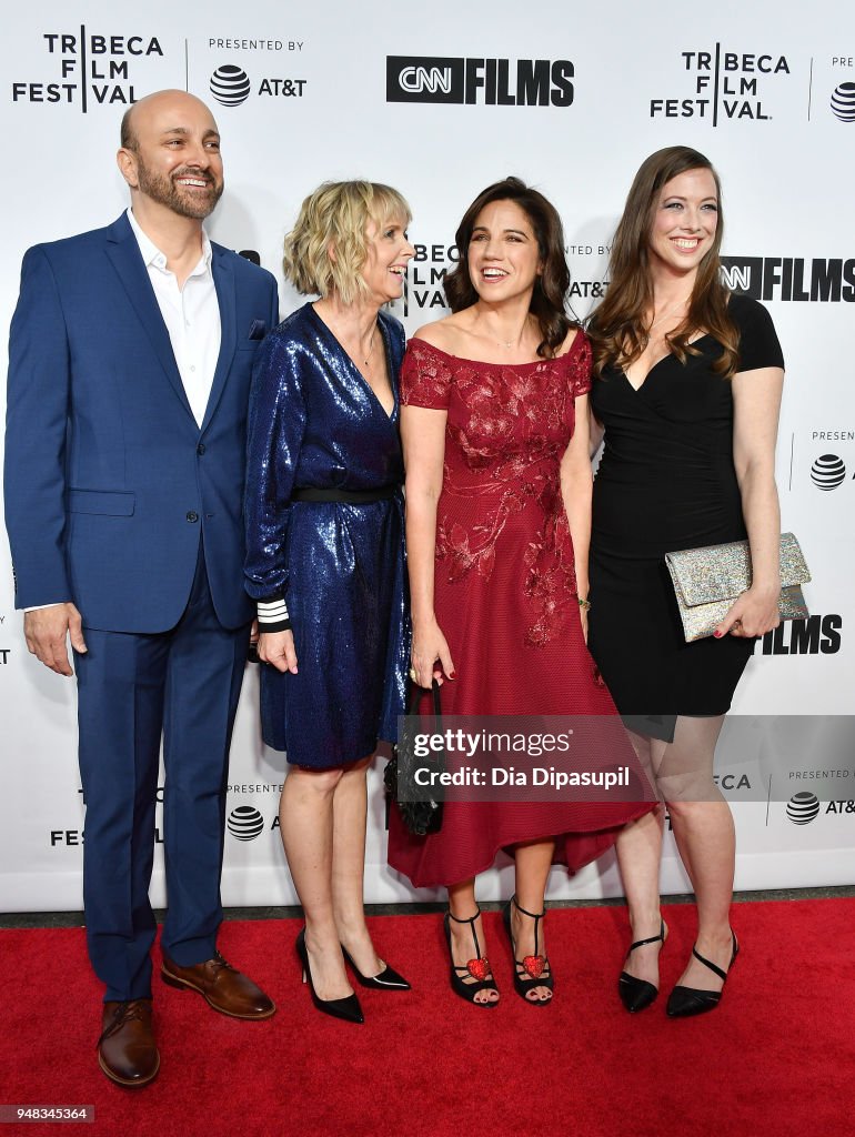 "Love, Gilda" Opening Night Gala - 2018 Tribeca Film Festival