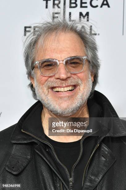 Clifford Ross attends the opening night gala of "Love, Gilda" during the 2018 Tribeca Film Festival at Beacon Theatre on April 18, 2018 in New York...