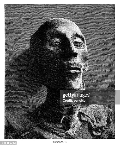 Ramesee Ramesses The Great Photos and Premium High Res Pictures - Getty Images