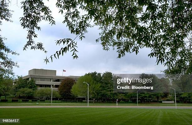 This is Lockheed Martin Corp. Headquarters in Bethesda, MD. April 27, 2004. Lockheed Martin Corp., the biggest U.S. Military contractor, said...