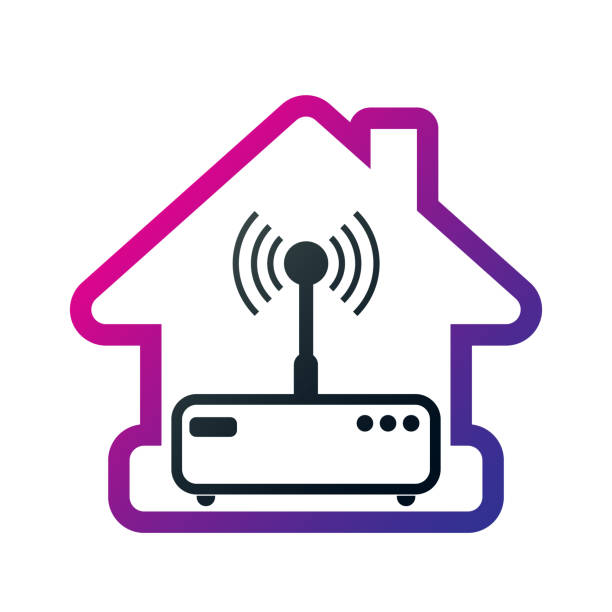 P Router Picture 1,000 Home Router Stock Photos, High-Res Pictures, and Images - Getty ...