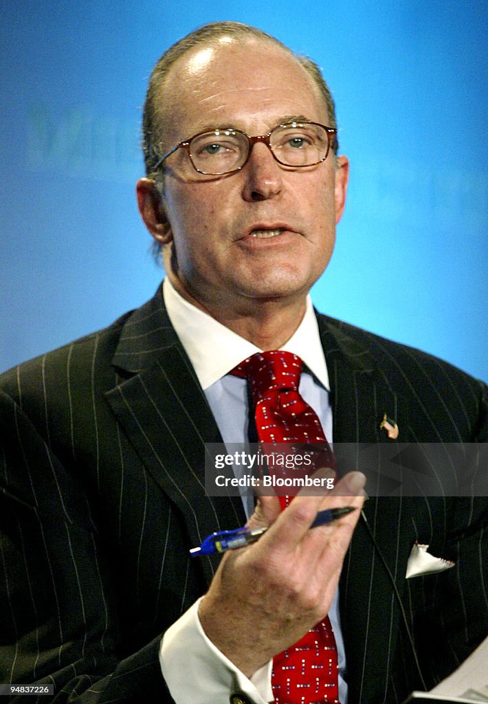 Lawrence "Larry" Kudrow, CEO of Kudlow & Company and co-host