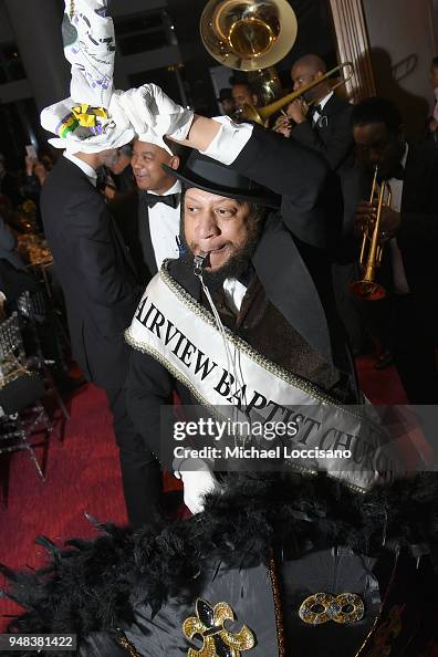 Ricky Gordon Ricky Gordon performs in a second line during Jazz At Lincoln... News ...