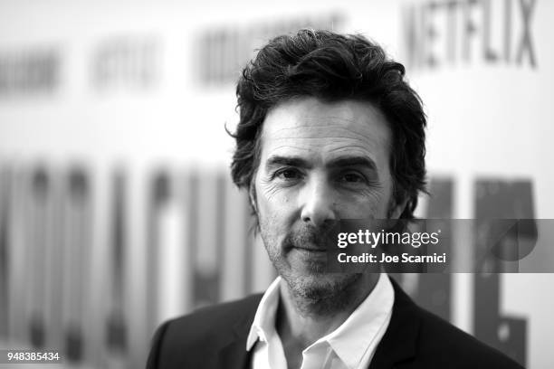 Shawn Levy attends Los Angeles special screening of Netflix's film 'KODACHROME' on April 18, 2018 in Hollywood, California.