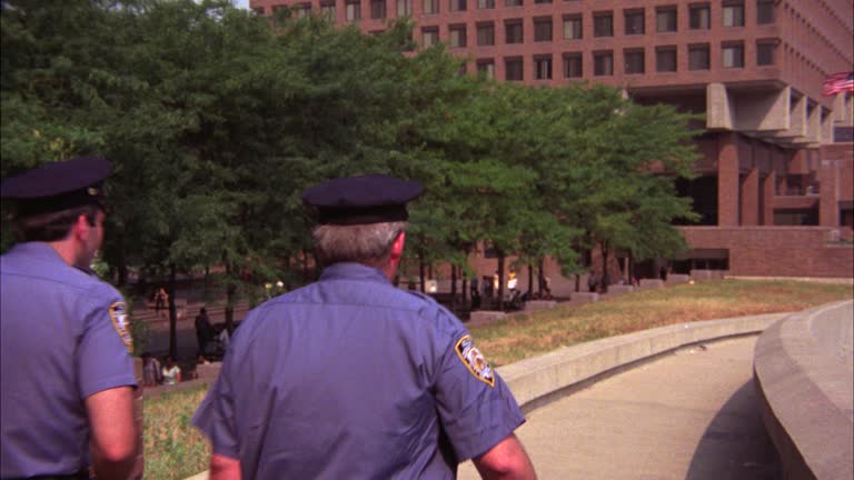 Police Window Office Window Spring Videos and HD Footage - Getty Images