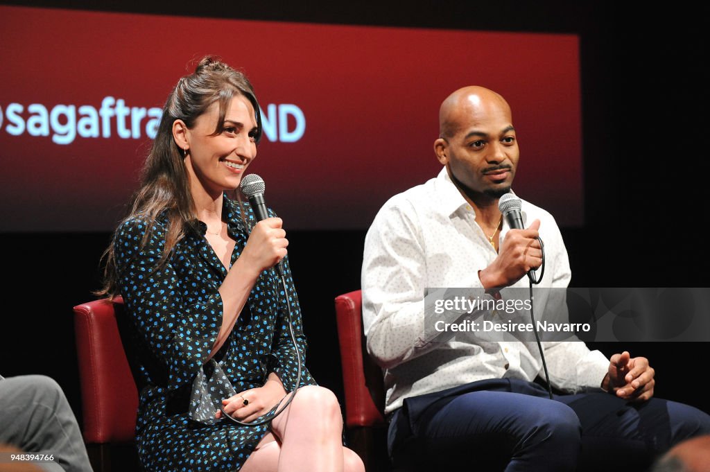SAG-AFTRA Foundation Conversatons: "Jesus Christ Superstar Live In Concert"