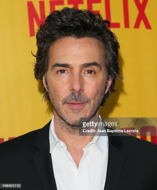 Shawn Levy attends the premiere of Netflix's 'Kodachrome' at ArcLight Cinemas on April 18, 2018 in Hollywood, California.