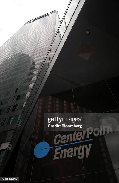 Center Point Building Houston Centerpoint Energy Photos and Premium High Res Pictures - Getty Images