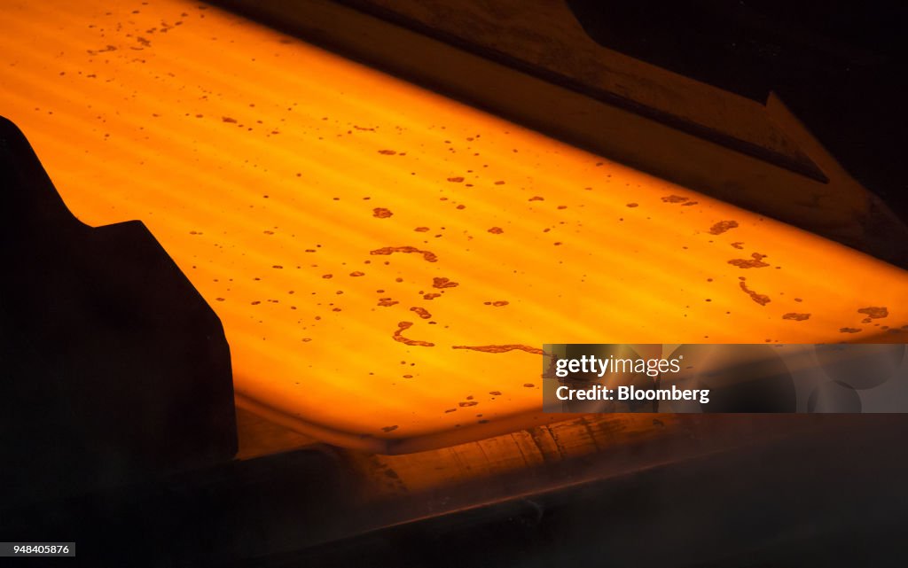 Inside Nippon Steel & Sumitomo Metal Plant As US and Japan To Intensify Bilateral Trade Talks Amid Tariffs
