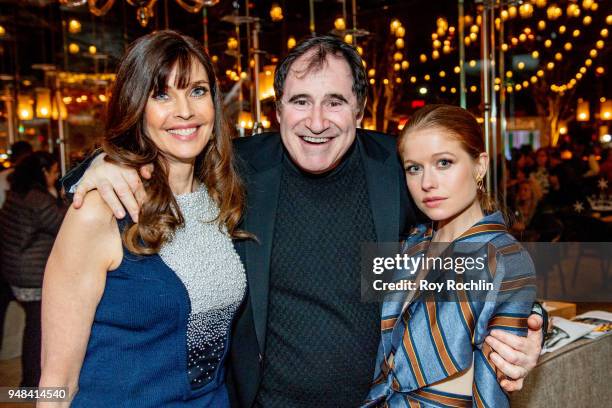 Richard Kind attends the opening night party during the 2018 Tribeca Film Festival at Tavern On The Green on April 18, 2018 in New York City.