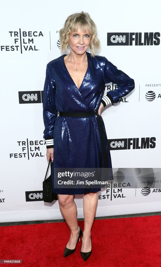 2018 Tribeca Film Festival Opening Night Premiere Of "Love, Gilda"
