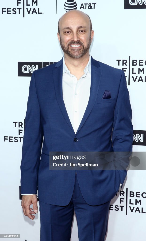 2018 Tribeca Film Festival Opening Night Premiere Of "Love, Gilda"