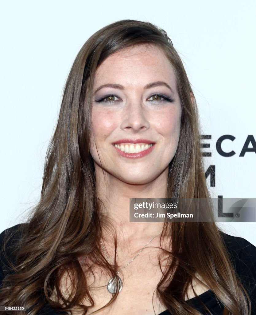 2018 Tribeca Film Festival Opening Night Premiere Of "Love, Gilda"