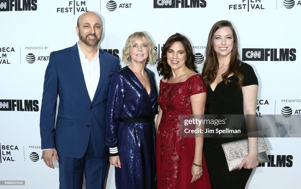 2018 Tribeca Film Festival Opening Night Premiere Of "Love, Gilda"
