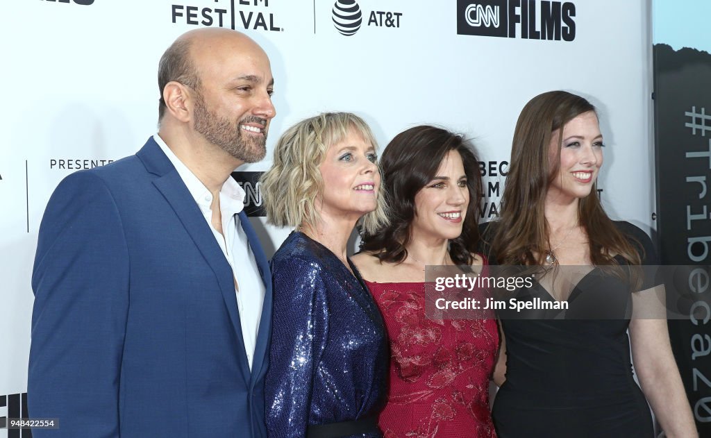 2018 Tribeca Film Festival Opening Night Premiere Of "Love, Gilda"