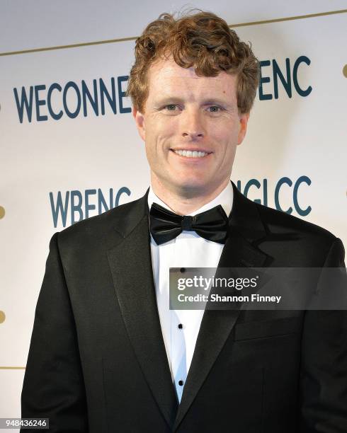 Representative Joe Kennedy III attends the 2018 Best-of-the-Best Awards Gala at the Washington Hilton on April 18, 2018 in Washington, DC.