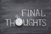 final thoughts watch