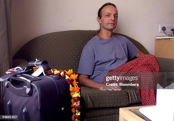 Howard Staab a self-employed carpenter from Durham, North Carolina, chose India for surgery to repair a leaking mitral valve, a condition that can...