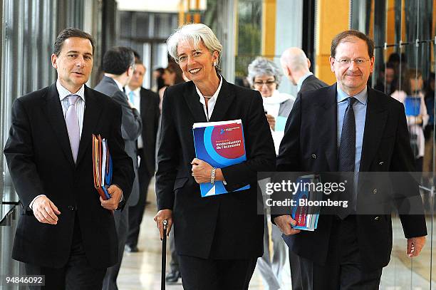 Eric Besson Minister Of Finance And Planning Photos and Premium High Res Pictures ...