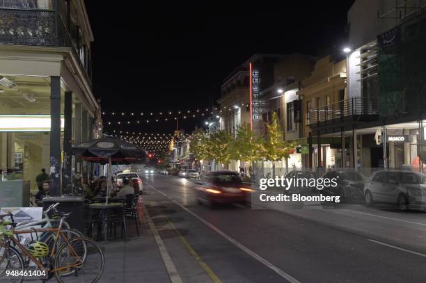 Cue Rundle Street Rundle Street Adelaide Photos and Premium High Res Pictures - Getty Images