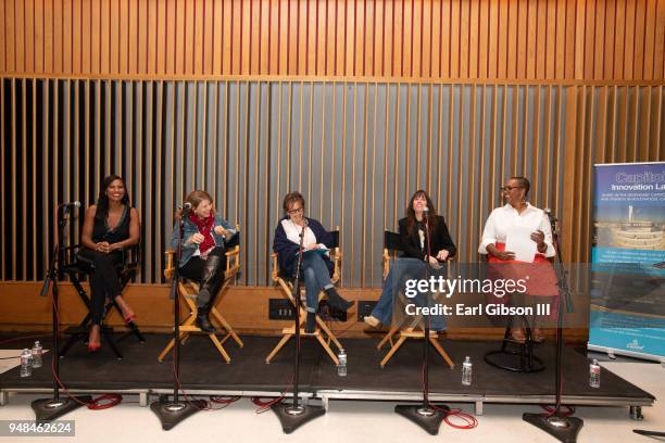 President & COO, LA Sparks Christine Simmons, USC Associate Professor, Founder & Director Annenberg Inclusion Initiative Stacy Smith, President of...