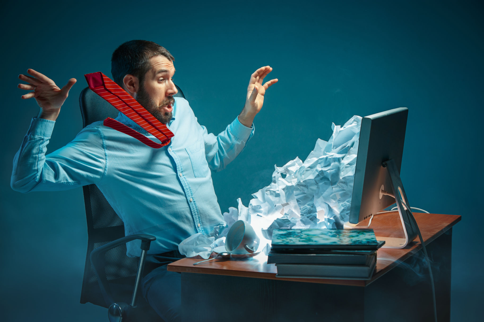 email overload