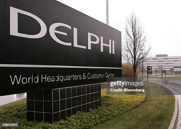 Delphi Decatur Plant 432 Delphi Corp Stock Photos, High-Res Pictures, and Images - Getty Images