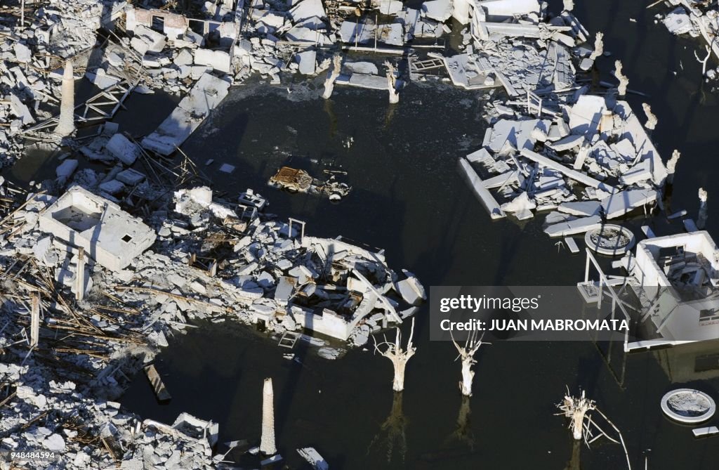 ARGENTINA-EPECUEN-FLOOD