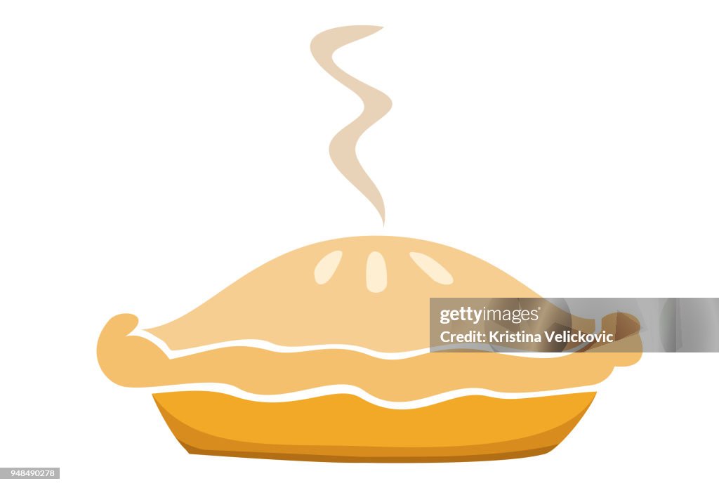 Pie-Symbol