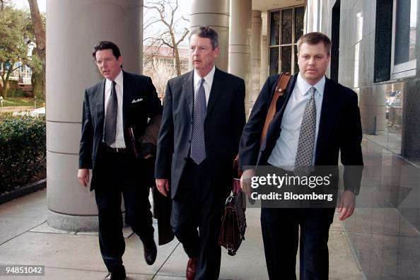 Ken Rice Pac Llc Former Enron Broadband co-CEO Ken Rice, right, leaves the Bob Casey ...