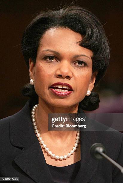 Cortez Rice 120 Rice Confirmation Hearings Stock Photos, High-Res Pictures, and ...